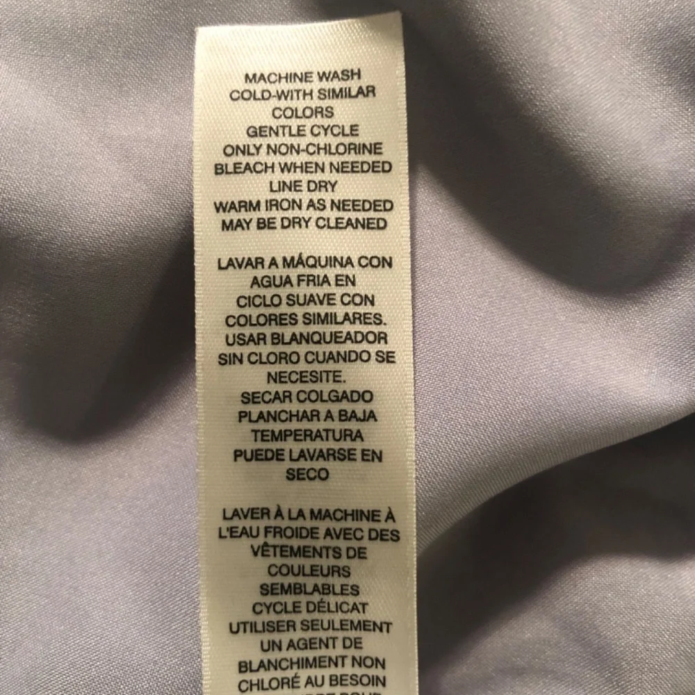 WHBM Mini Skirt size 12 - Picture 6 of 6